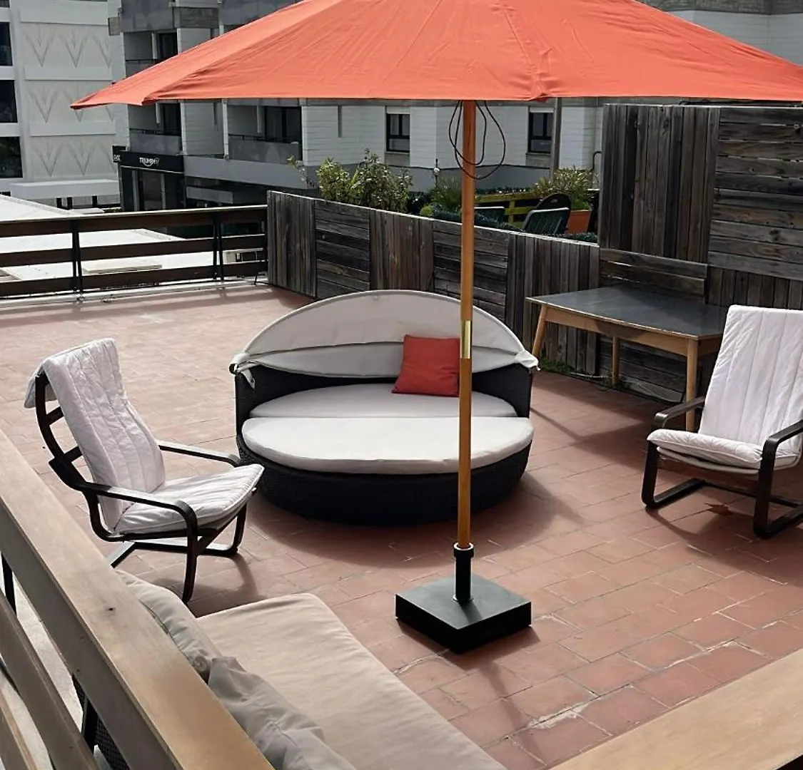 Cascais Sun Terrace Casino Estoril Apartment