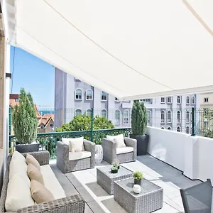 Saboia Terrace 515 By Saboia Collection Apartment