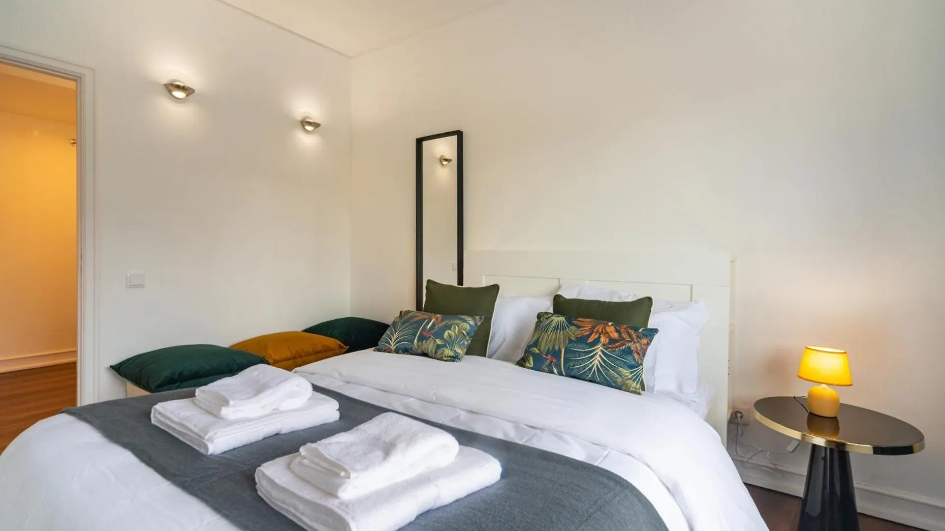 Cascais Sun Terrace Casino Estoril Apartment البرتغال
