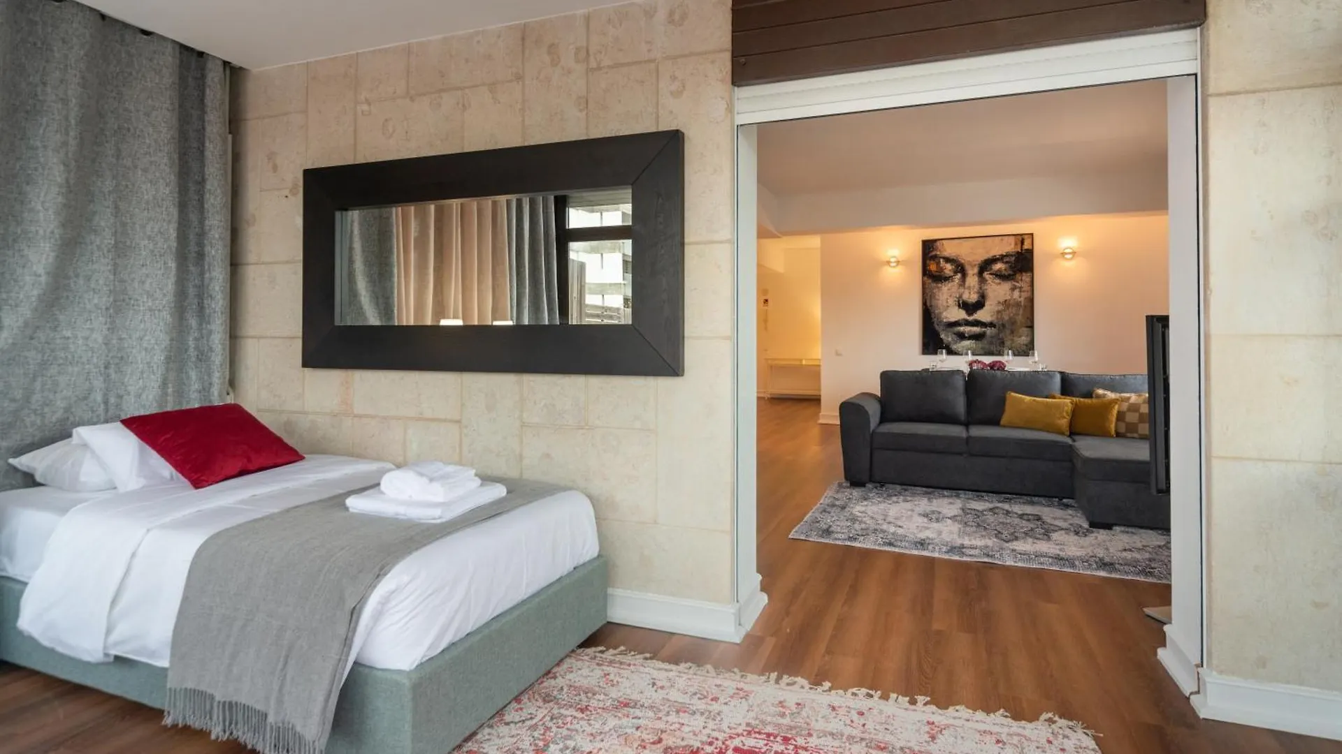 Cascais Sun Terrace Casino Estoril Apartment البرتغال