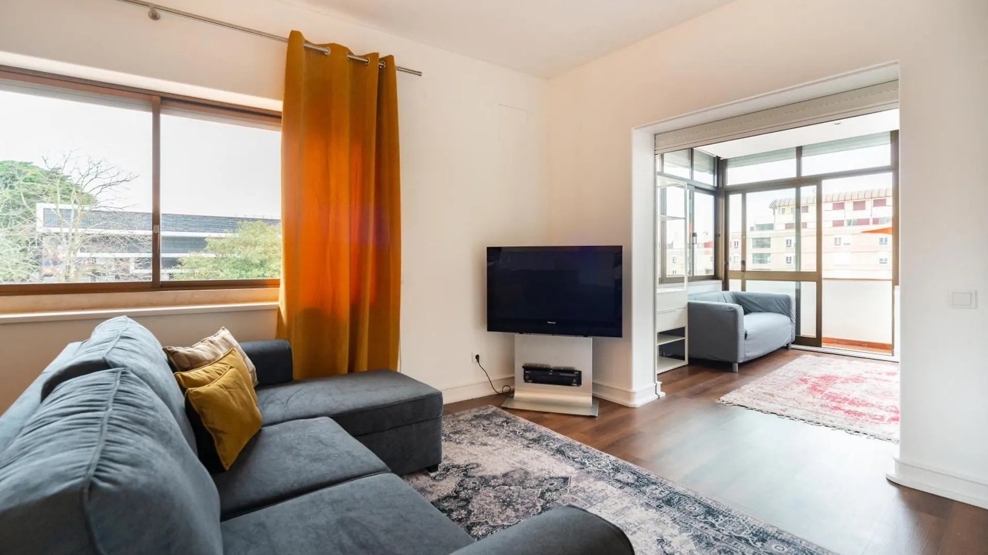 Cascais Sun Terrace Casino Estoril Apartment البرتغال